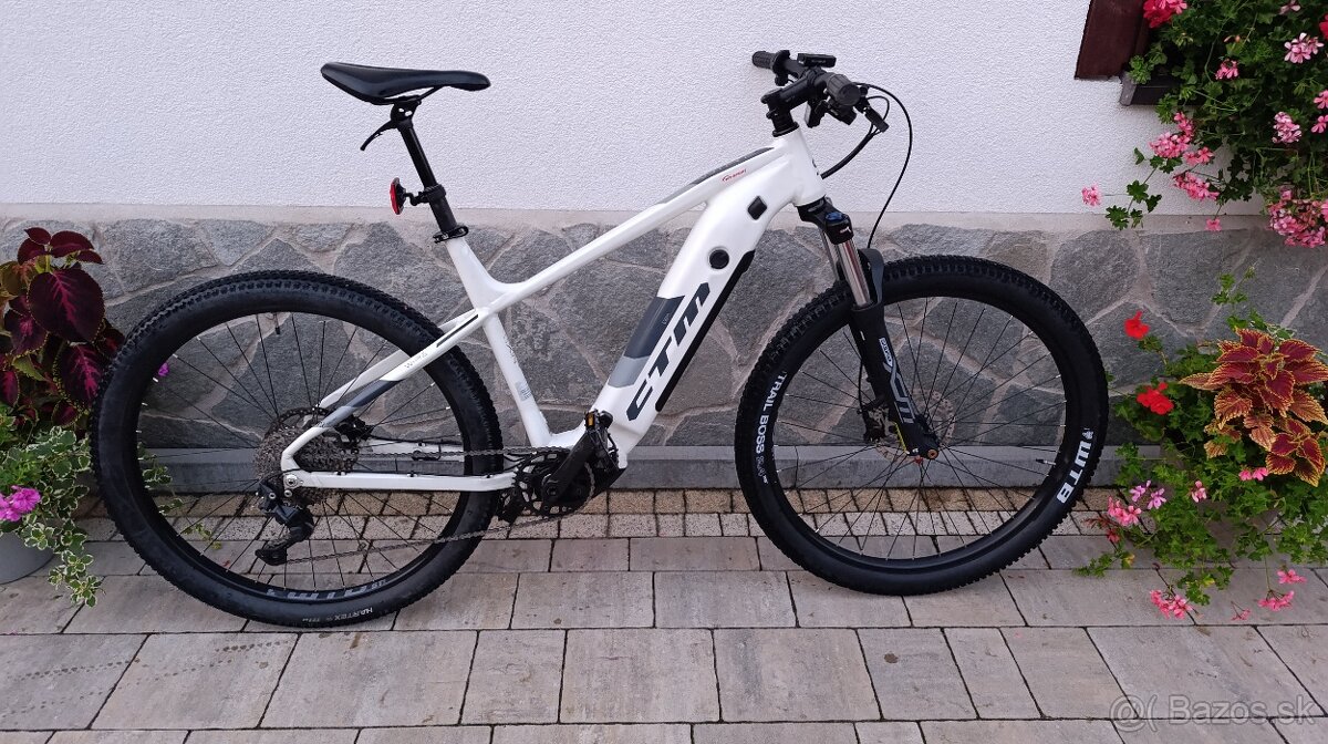 Elektrobicykel CTM WIRE 29” 2022, veľkosť L