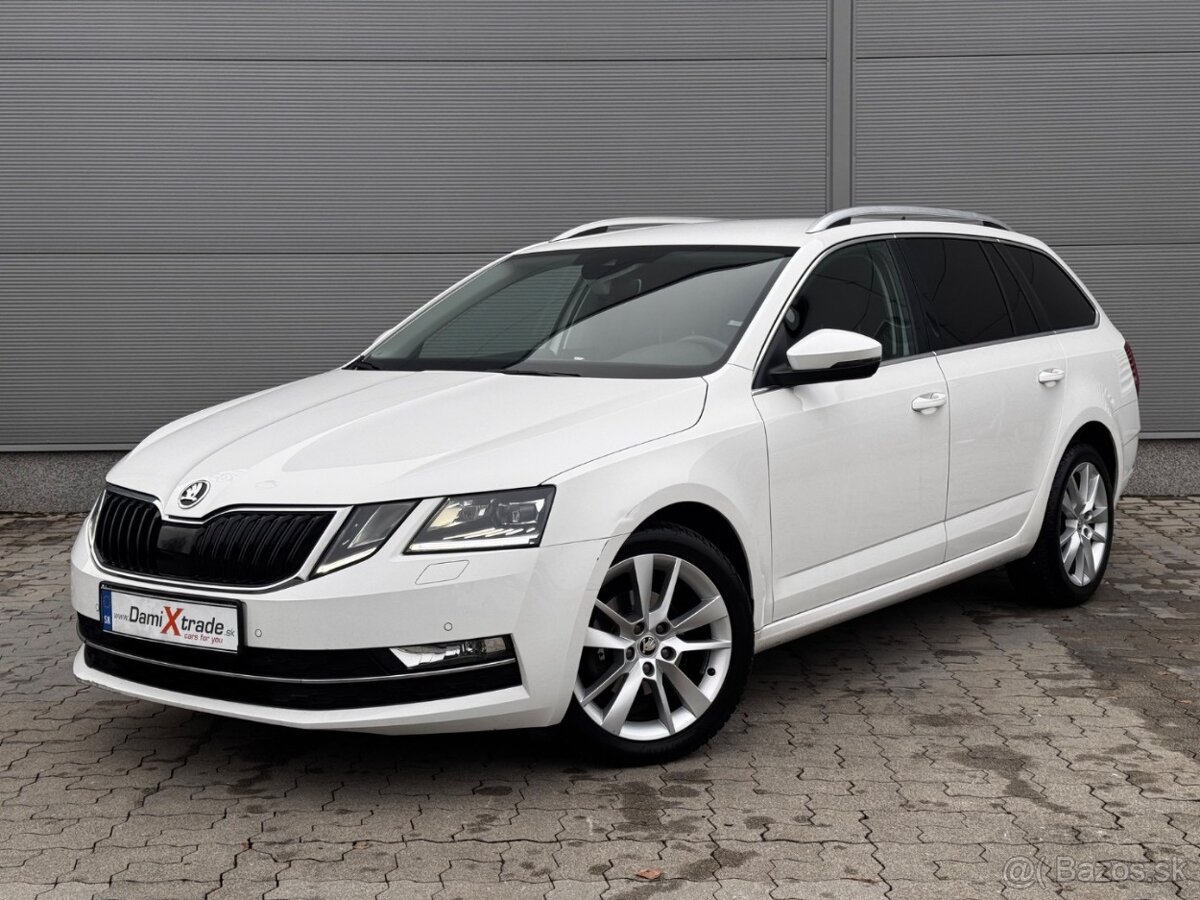 Škoda Octavia Combi 1.6 TDI 115k Style