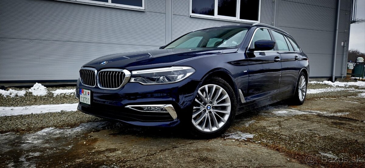 BMW rad 5 G31 520d Luxury Line