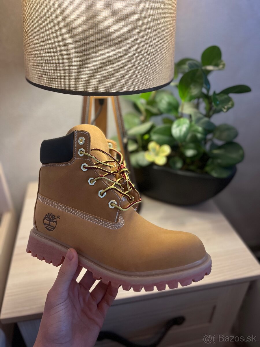 Timberland Premium 6 Inch Boot