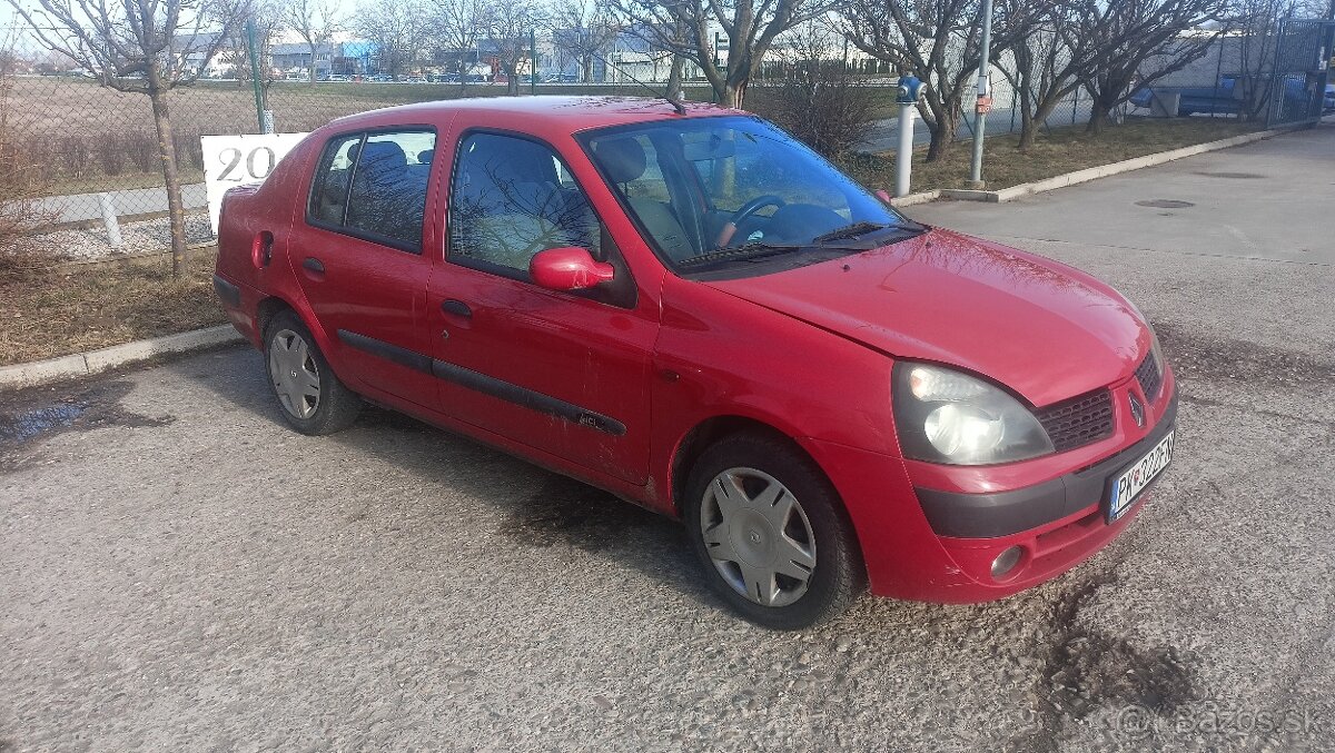 Predám Renault Thalia 1.5dci