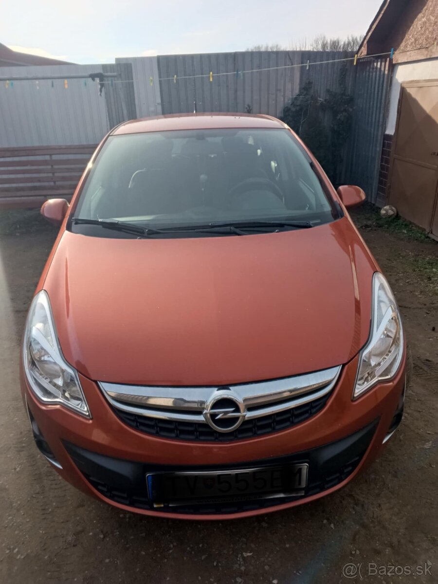 Opel Corsa 1.2