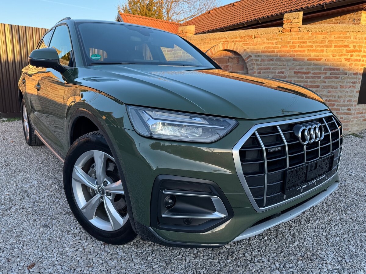 AUDI Q5 40 TDI 2,0 QUATTRO S-LINE