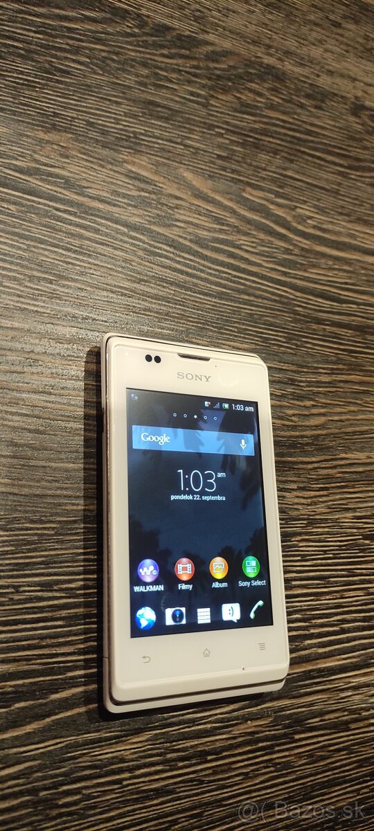 Sony Xperia E