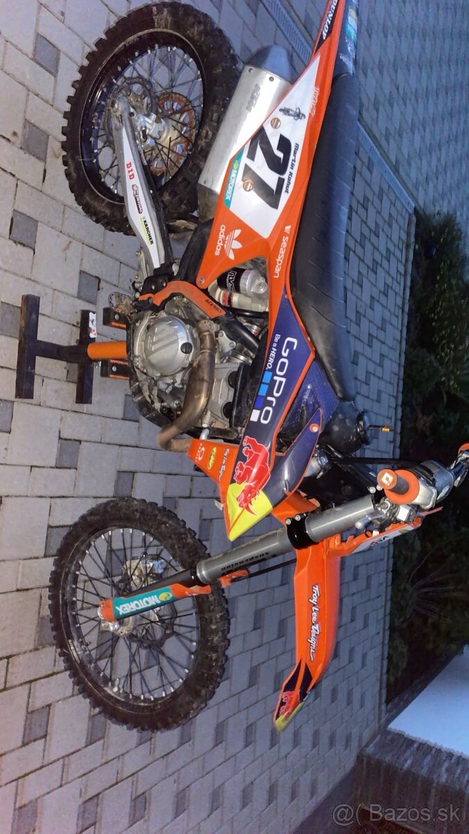 Ktm sxf 250