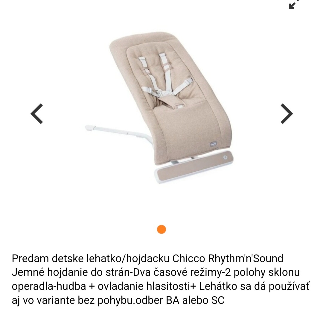 Chicco Rhythm and Sound