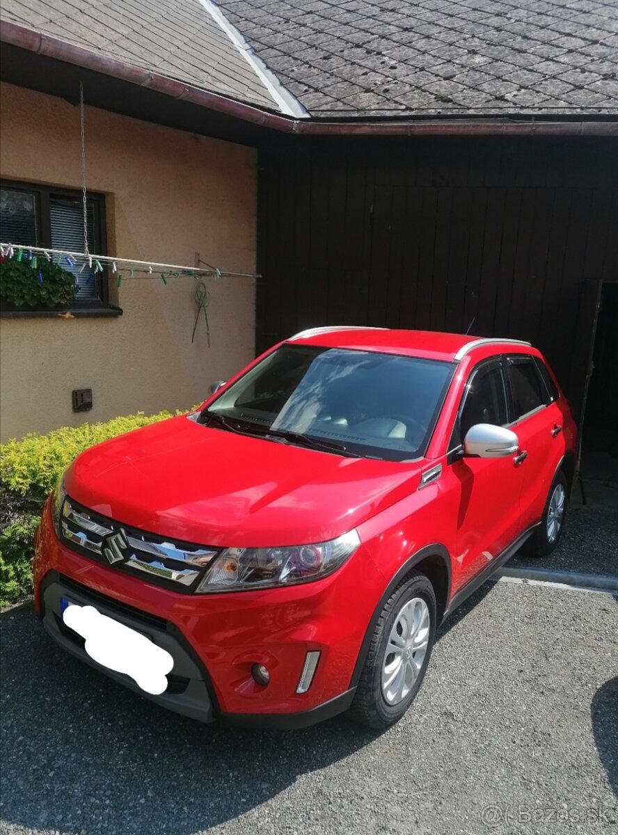 Suzuki Vitara