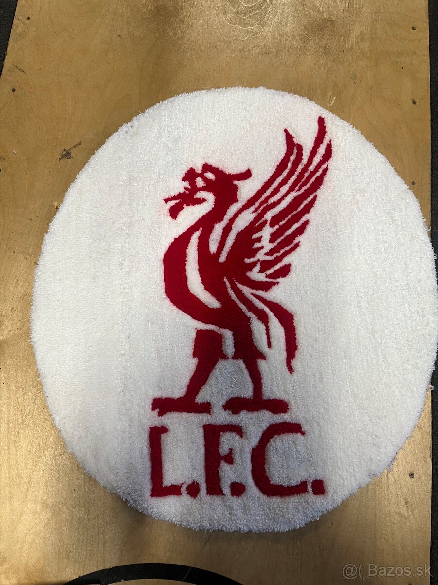 Liverpool fc koberec