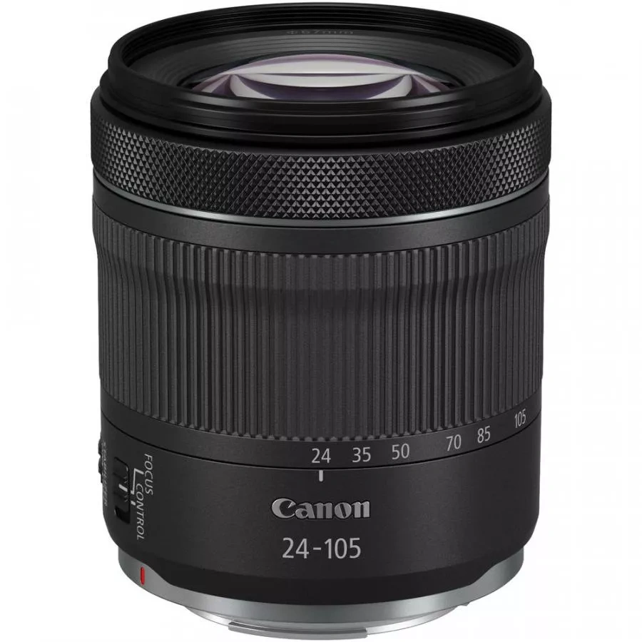 Canon RF 24-105mm f/4-7.1 STM (v zaruke)