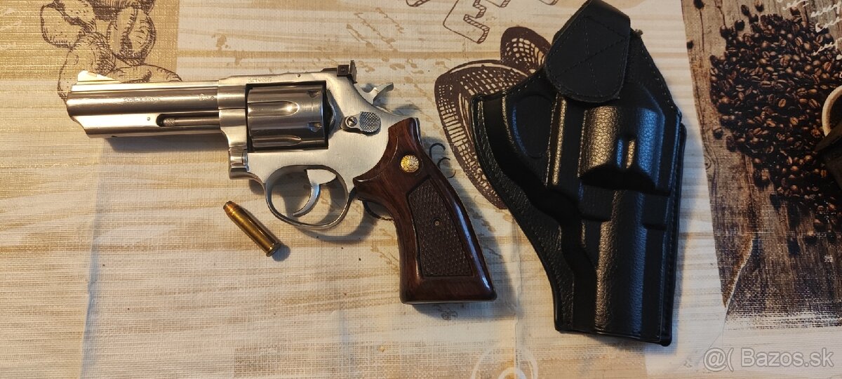 Revolver Taurus 357magnum