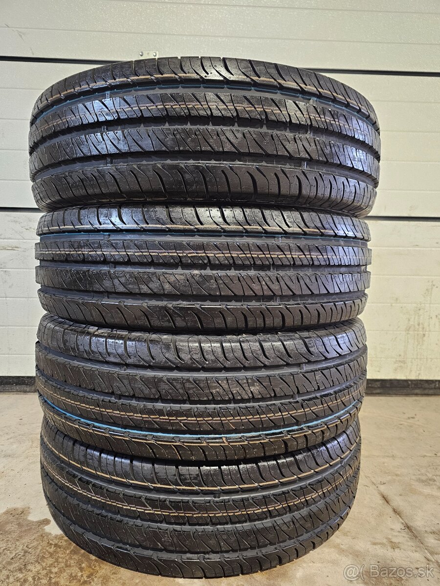 Nové Letné Pneu Uniroyal 205/75 R16 C