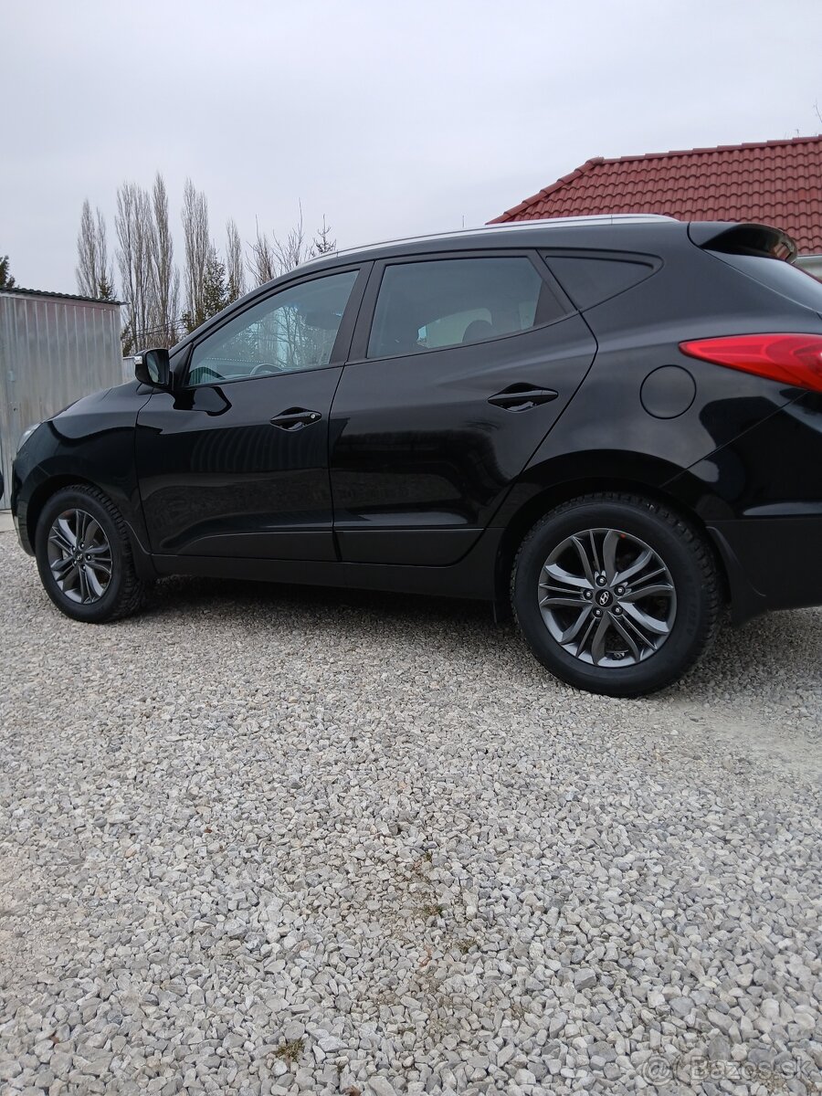 Hyundai ix35 1.6Gdi