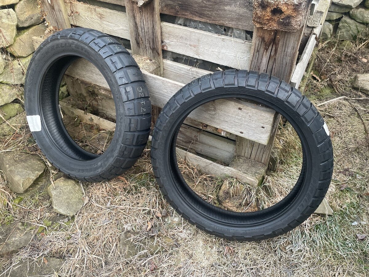 pneumatiky 120/70 R18 150/70 R17