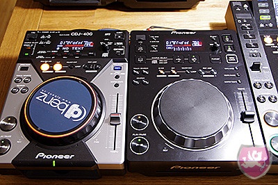 Kúpim Pioneer DJ Cdj 350/400