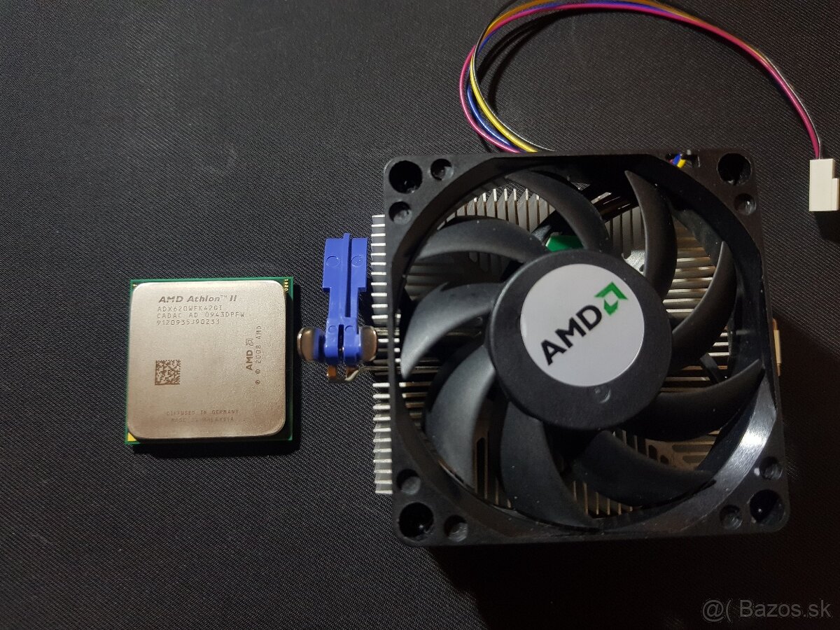 AMD Athlon II X4 620