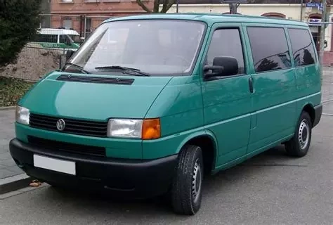 vw transporter