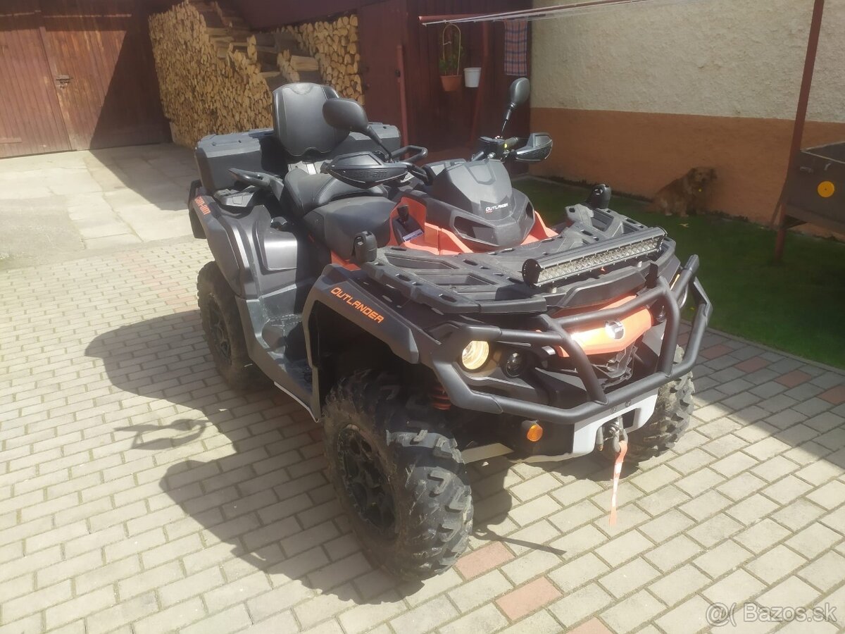 CAN-AM OUTLANDER 1000R