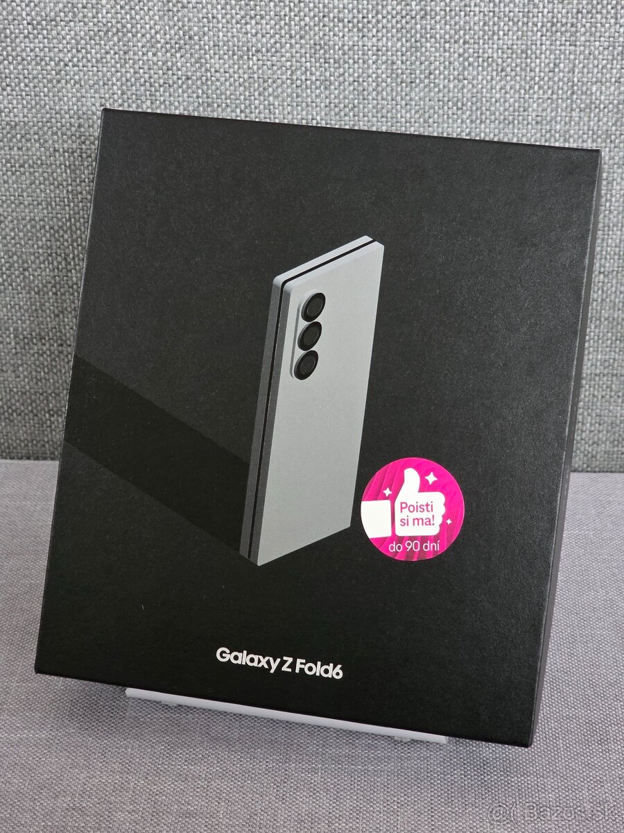 Predám Samsung Galaxy Z Fold 6 512gb