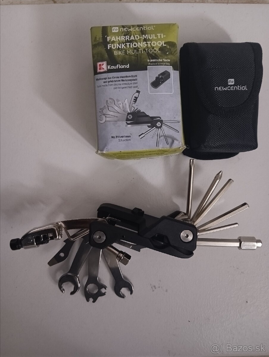 Opravna sada na bicykel, Bike Multi tool