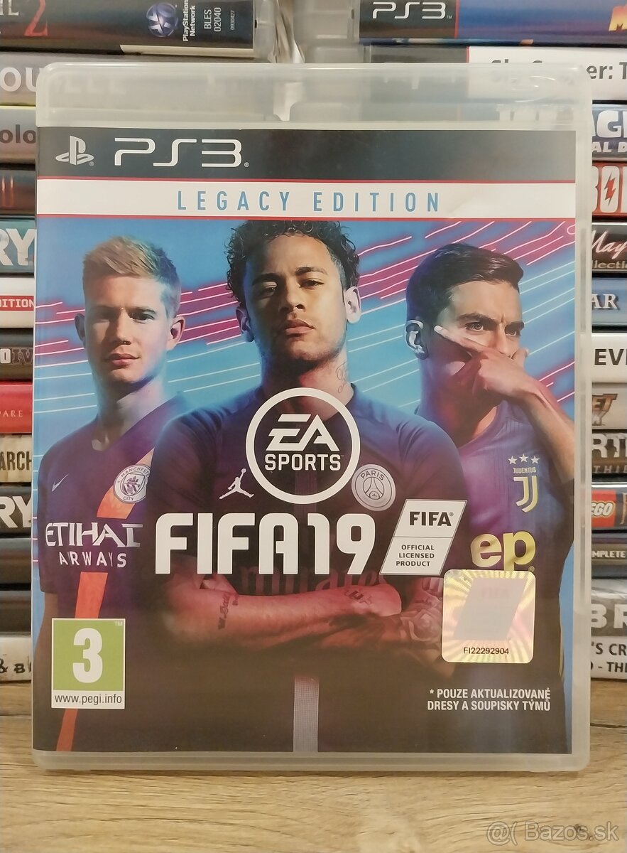 Fifa 19 (ps3)