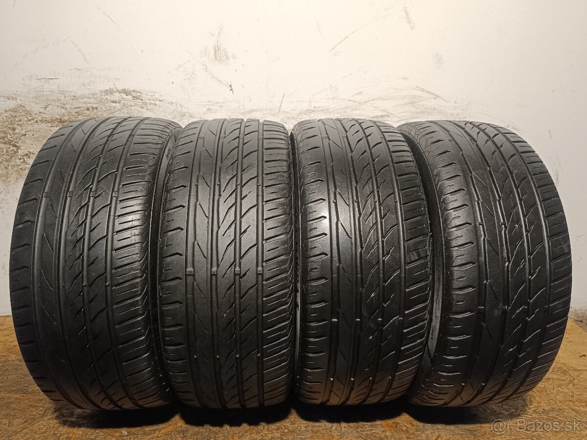 215/45 R17 Letné pneumatiky Matador Hectorra 4 kusy