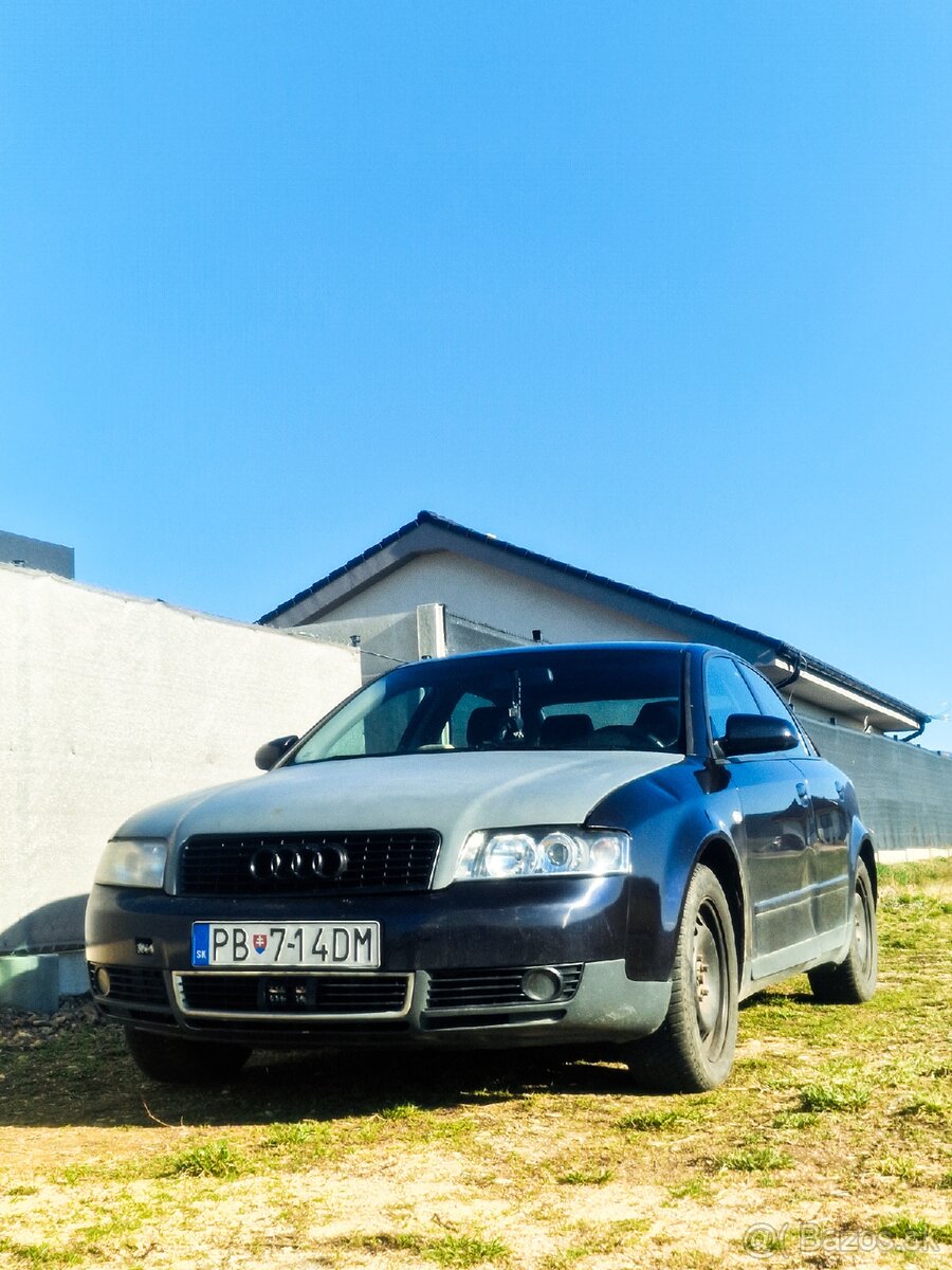 Audi a4 b6 1.9 tdi