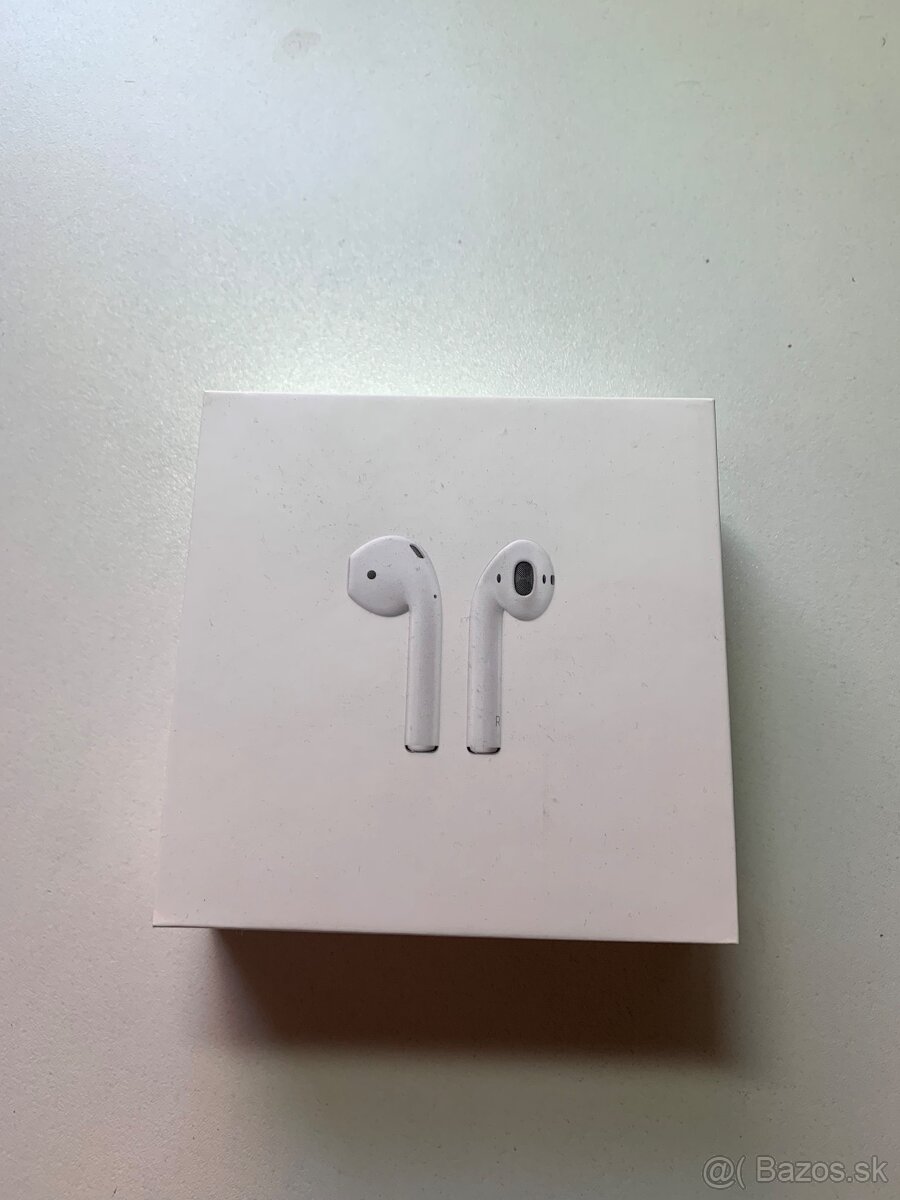 Predám AirPods