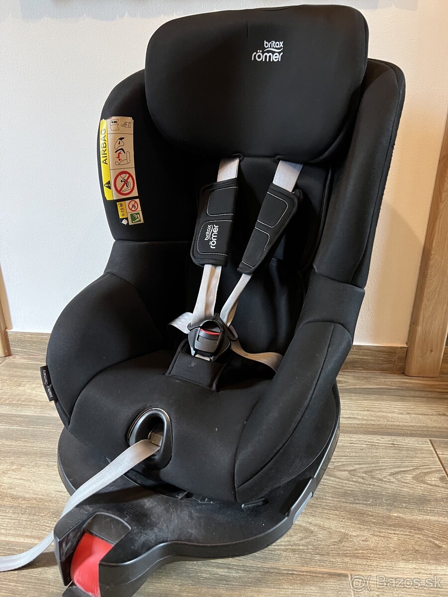 Sedačka Britax Romer isofix I-šité