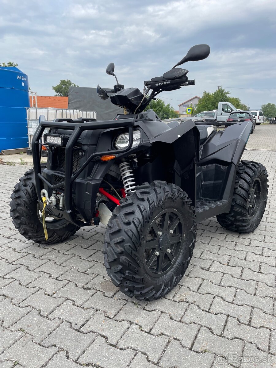 POLARIS SCRAMBLER XP 1000