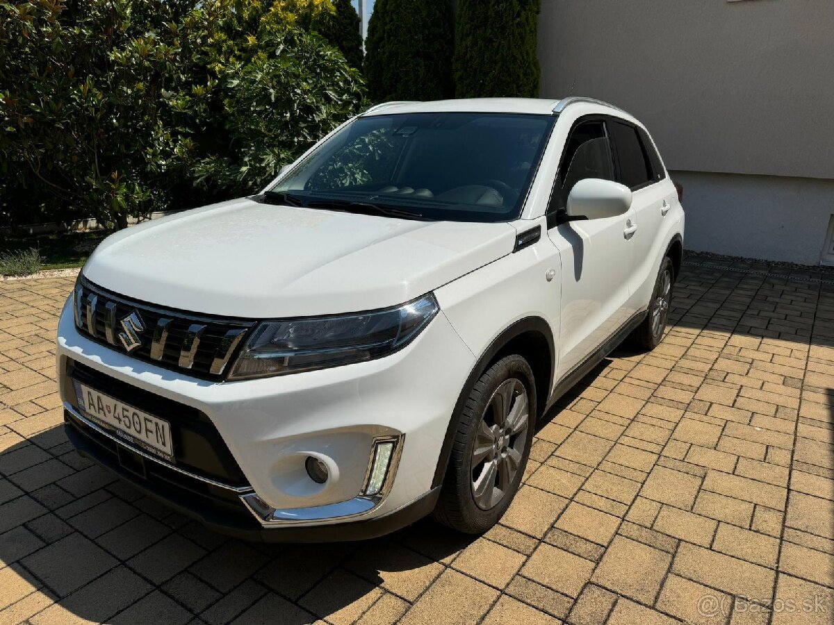 SUZUKI VITARA 1.4 HYBRID 4X4