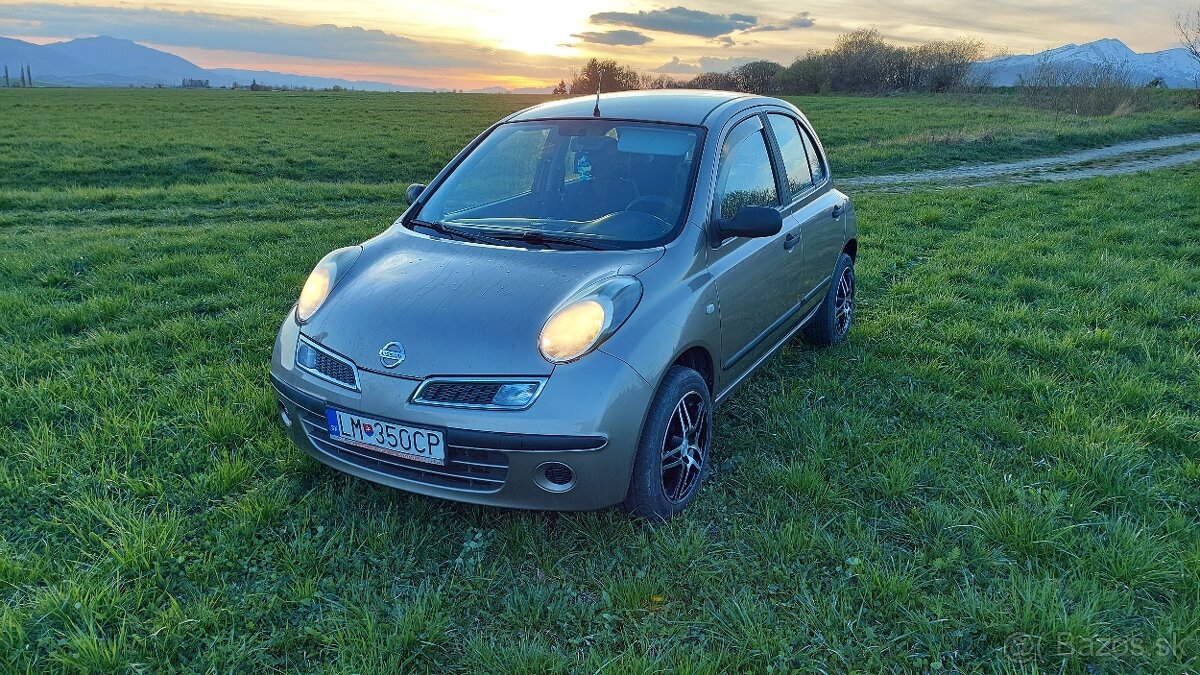 Micra K12