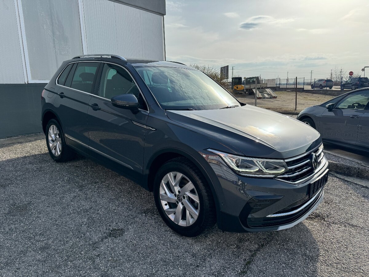 Volkswagen Tiguan 2.0TDi DSG 2021 Highline 4motion FullLed