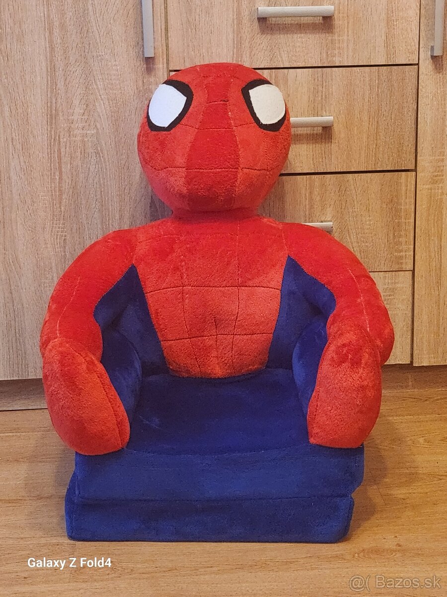 Kreslo spider-man