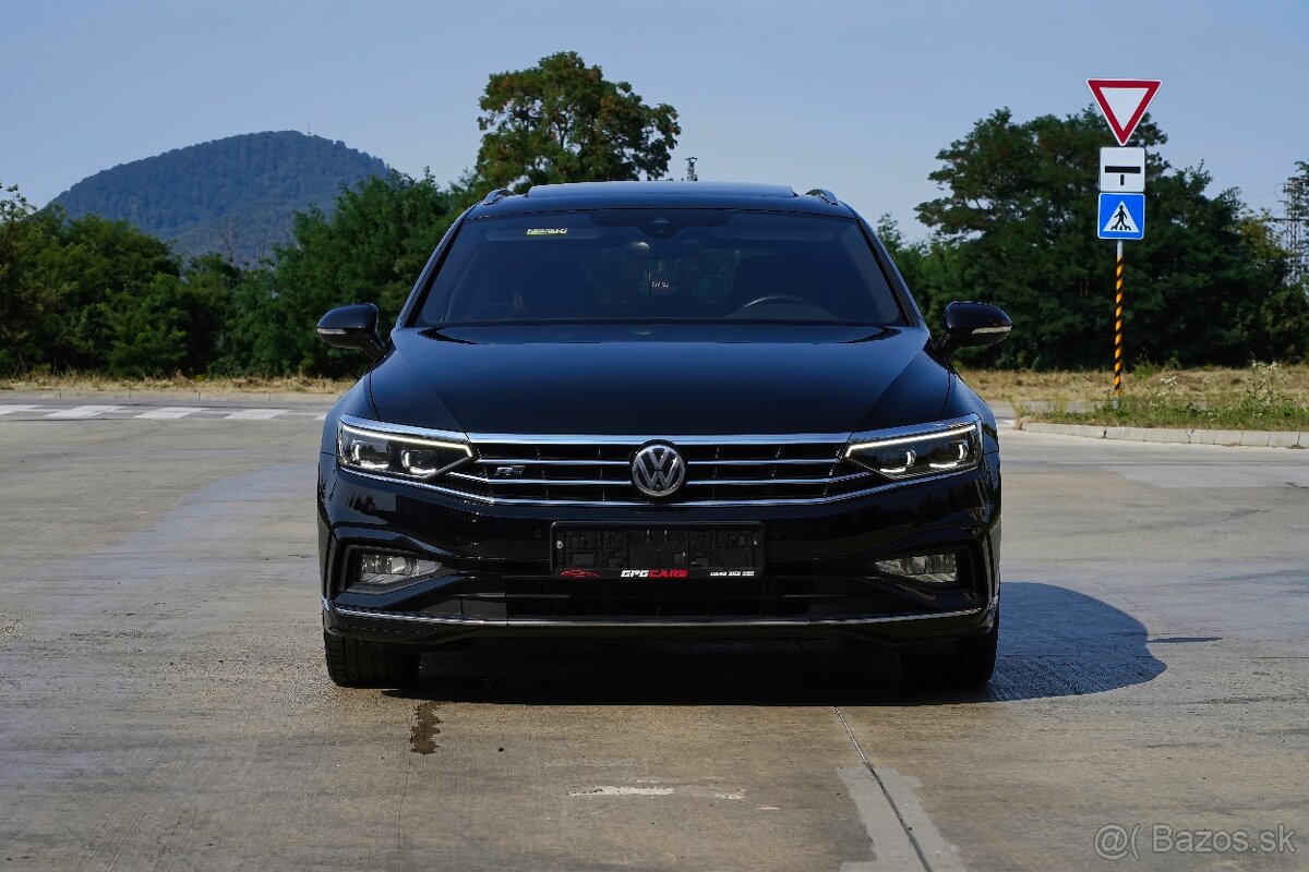 Volkswagen Passat Variant 2.0biTD 4x4 R-line-Odpočet DPH-