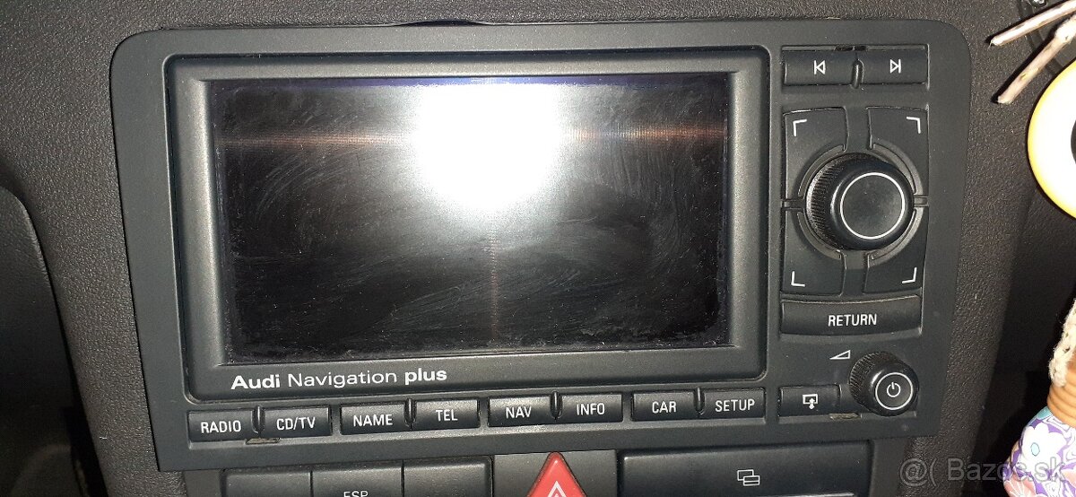 Audi A3 GPS RNS-E NAVIGATION PLUS