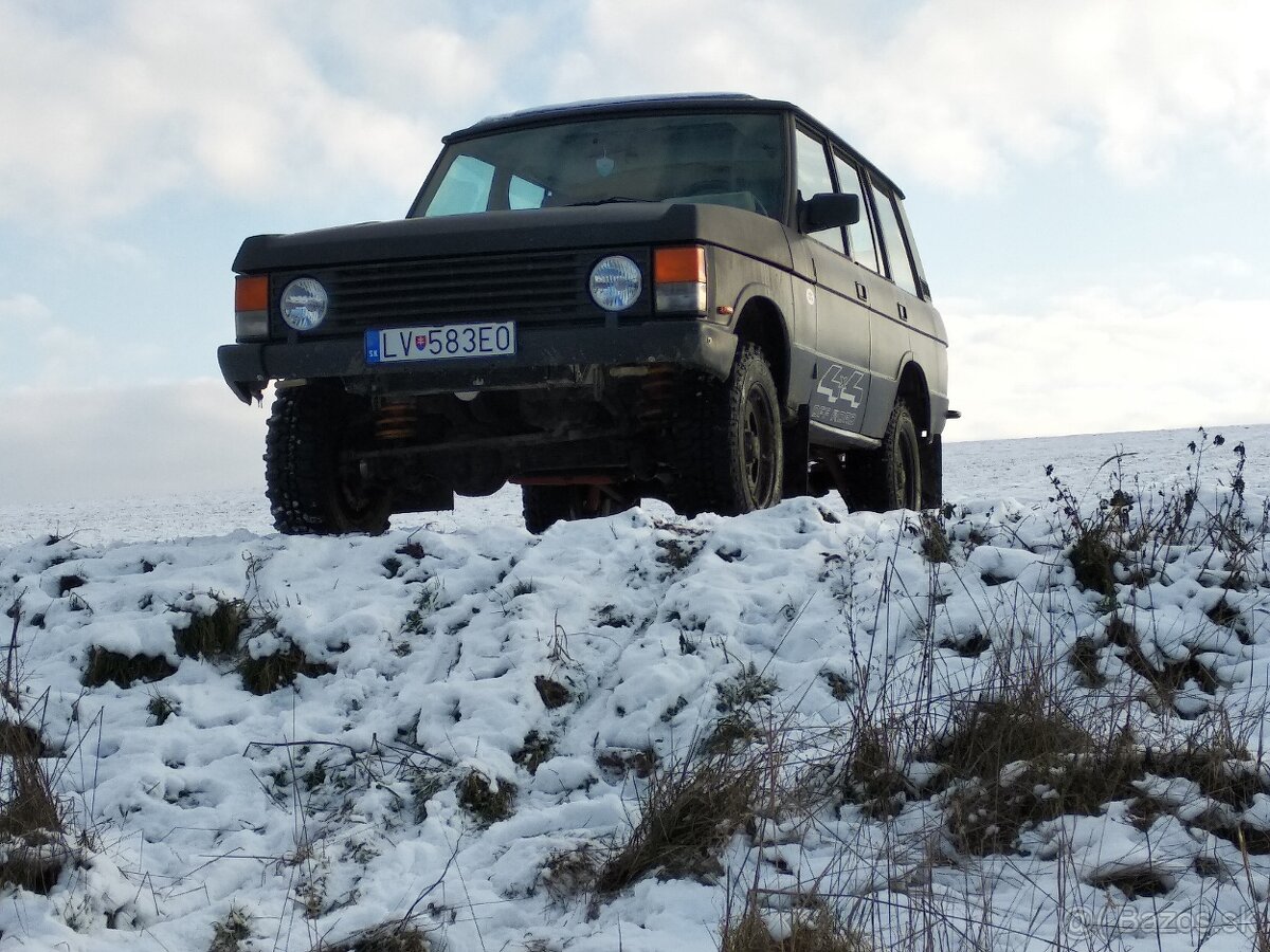 Range Rover classic V8