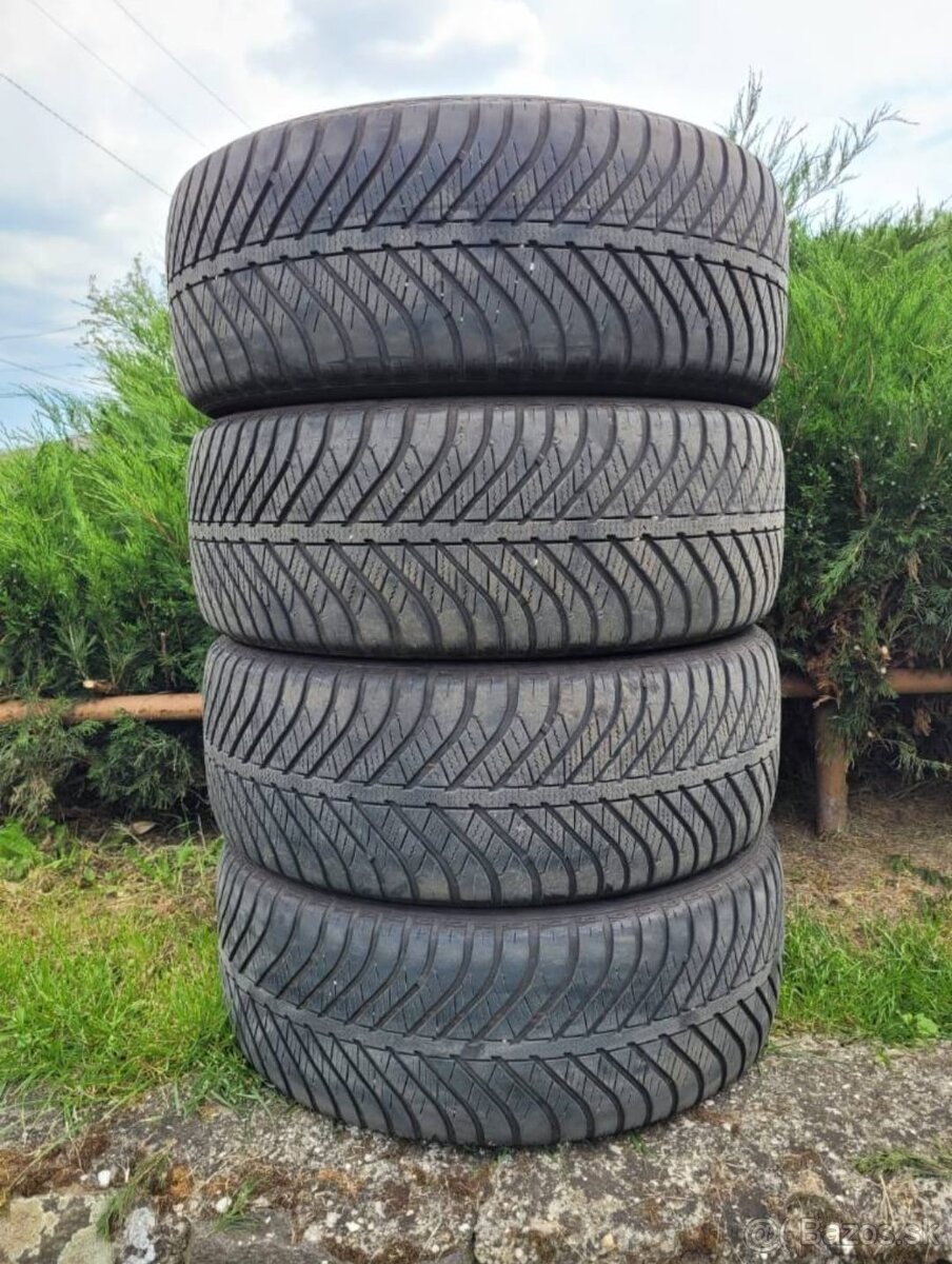 225/50R17 Goodyear celoročné