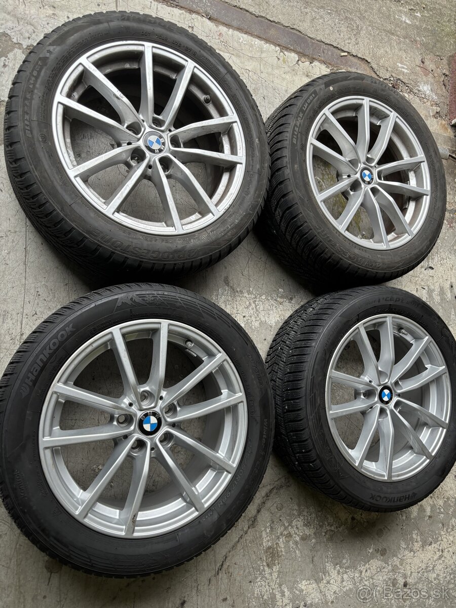 MW rad 3 G20 G21 R17 styling 778 alu 225/50 R17