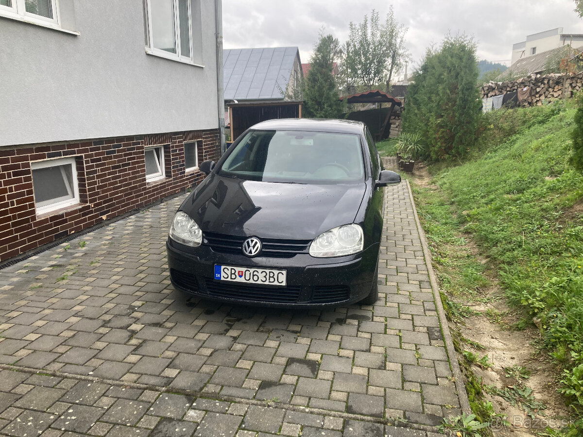 Volkswagen Golf 1.9TDI 77KW