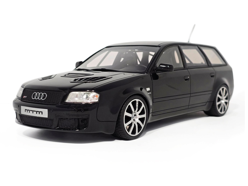 Audi RS6 Avant MTM 2006 1:18 Otto Mobile