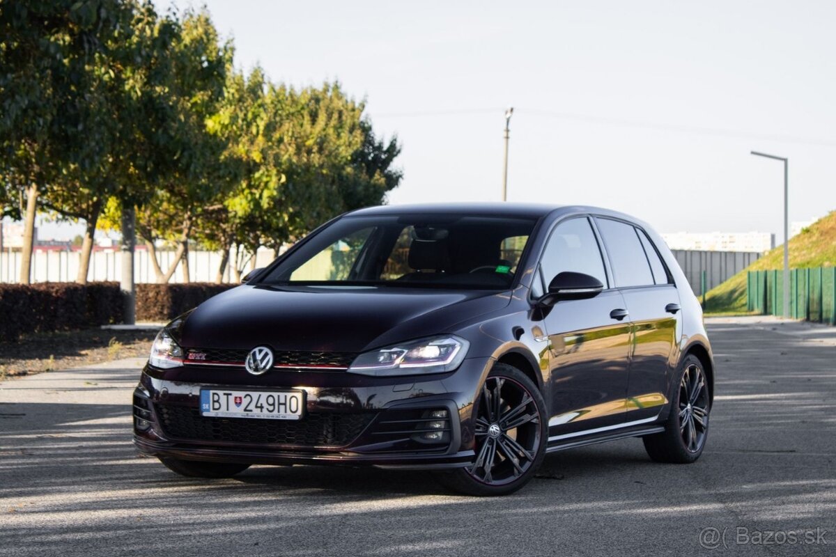 Volkswagen Golf 2.0 TSI BMT GTI "Performance" EU6