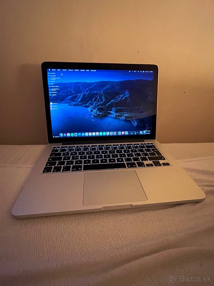 MacBook Pro (Retina, 13-inch, Late 2013)