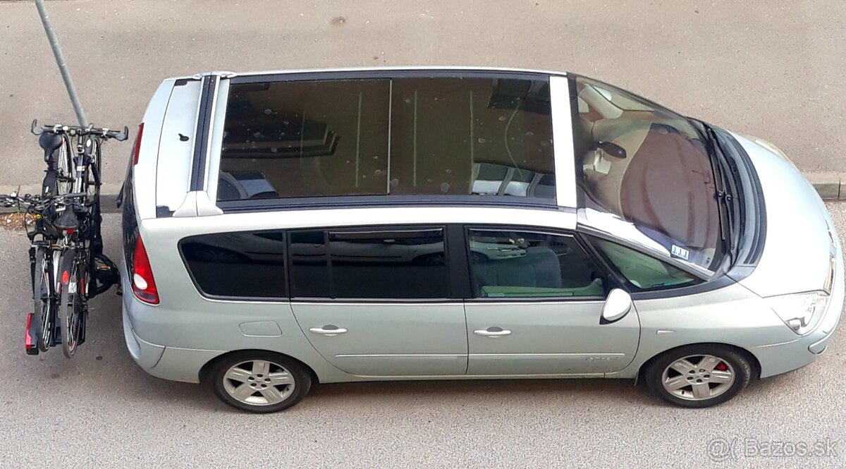 RENAULT GRAND  ESPACE