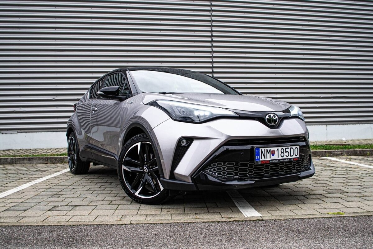 Toyota C-HR 2.0 Hybrid Dynamic Force GR Sport E-CVT