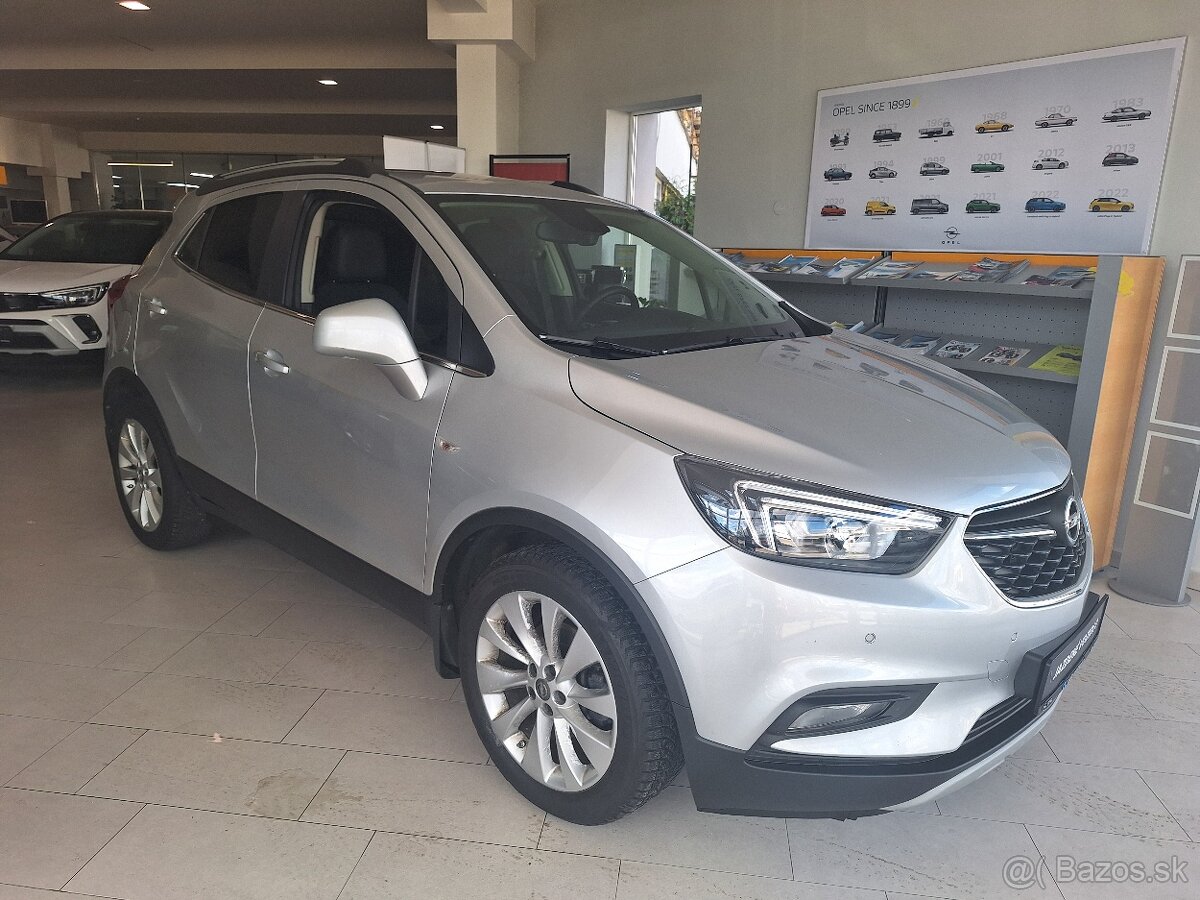 Opel Mokka X 1.4 Turbo 140k Start/Stop Excite 4x4