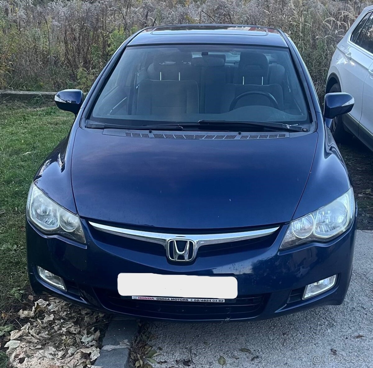 Honda Civic 4DR, 1.8, 2008, benzin