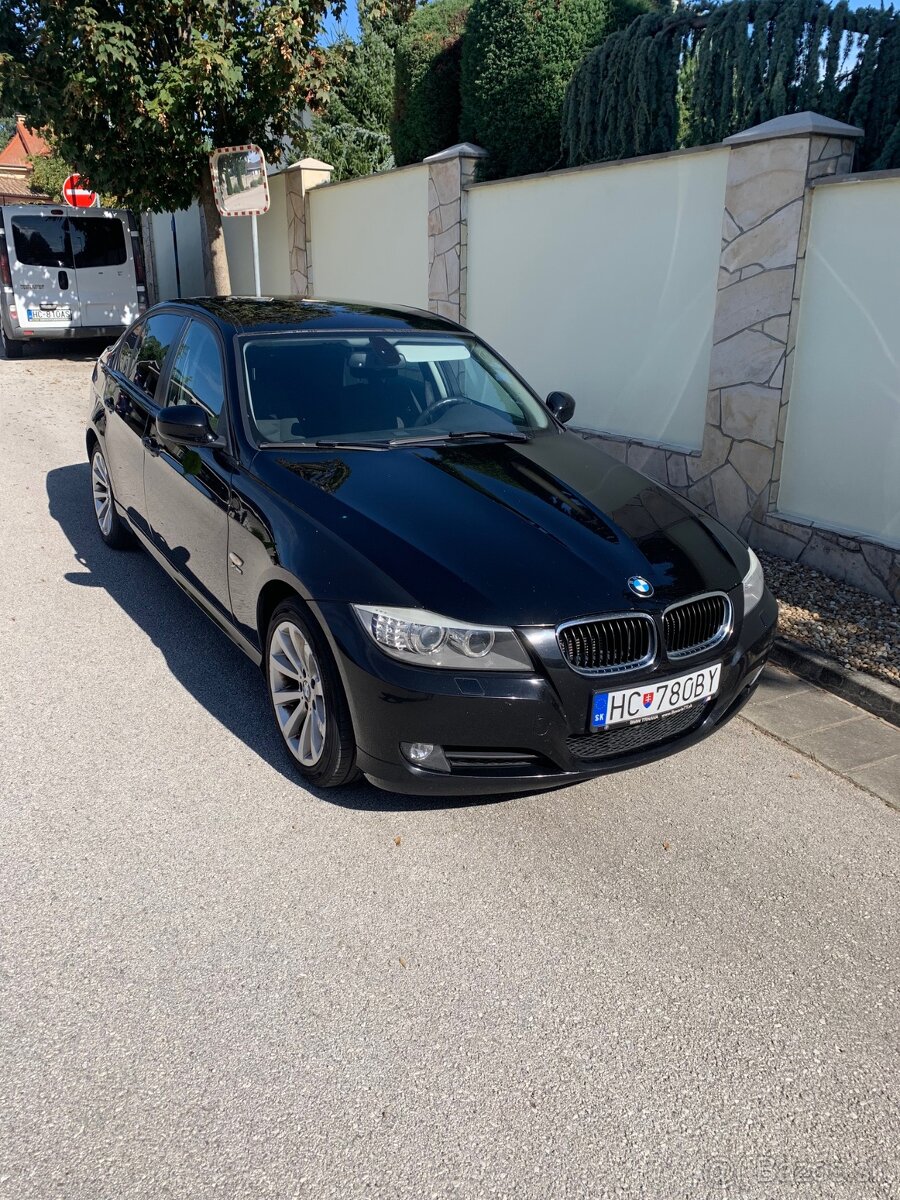 BMW 320d xDrive