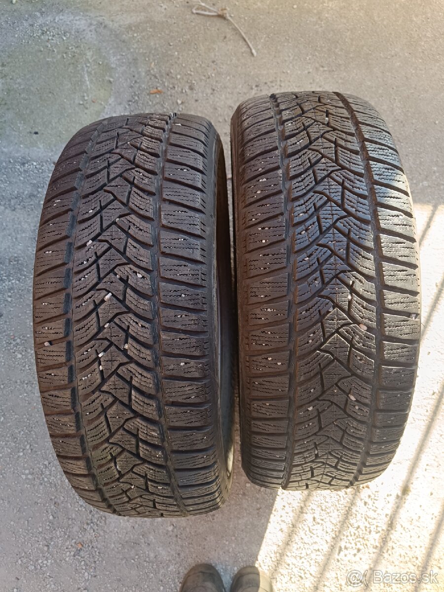 205/55R17 95V Dunlop zimná