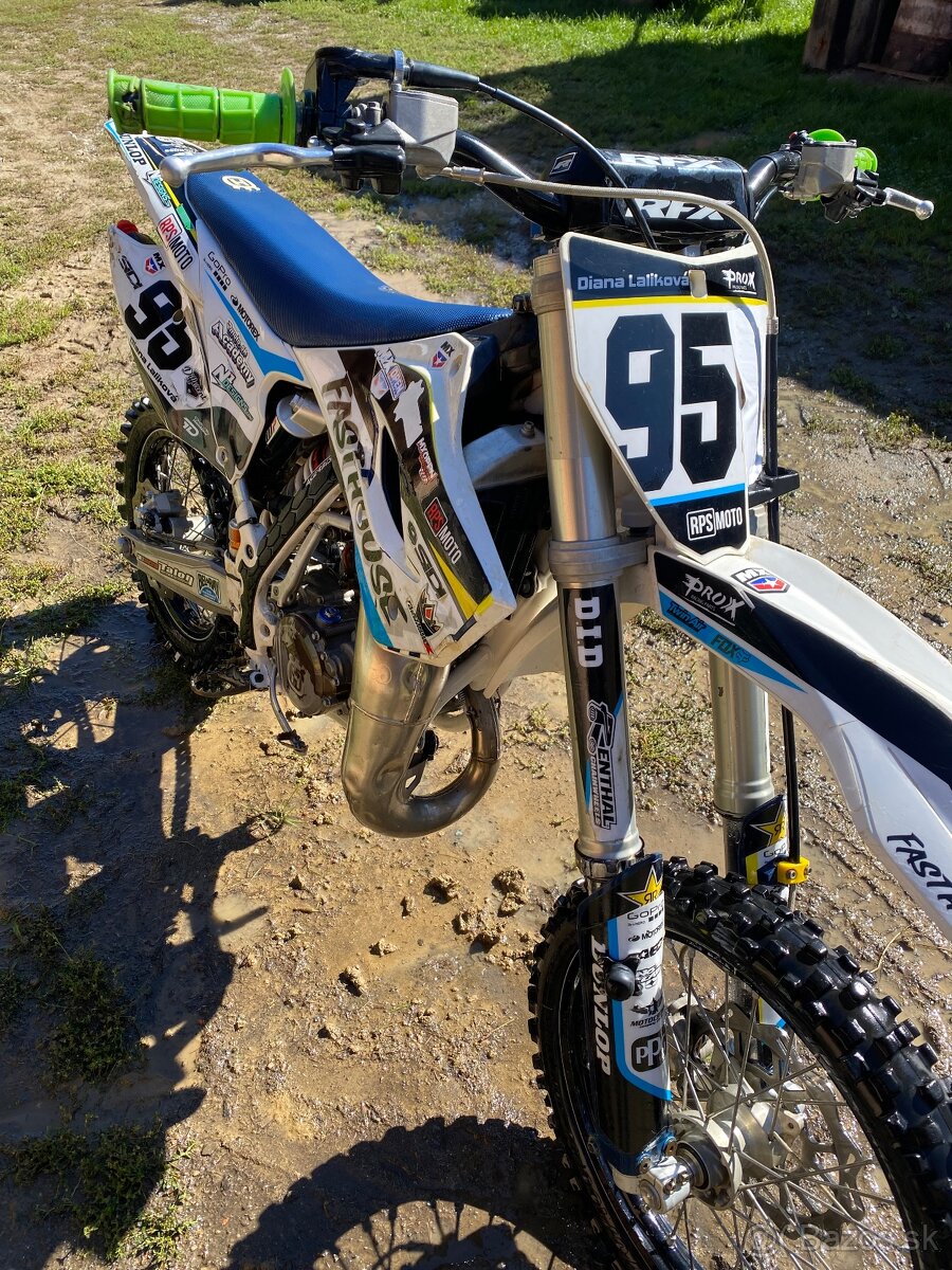 Husqvarna tc 85