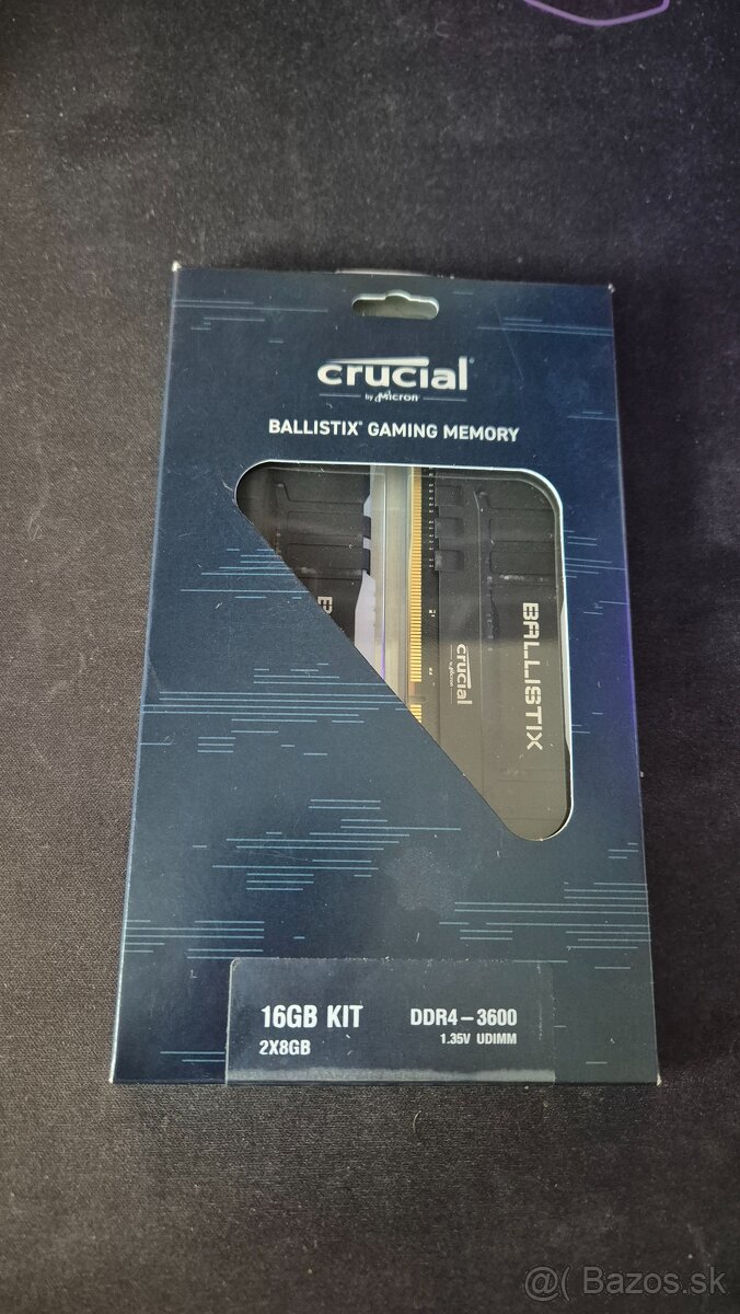 Crucial 16GB DDR4